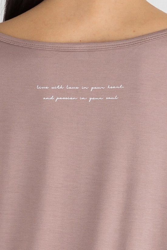 Live With Love Tee 2